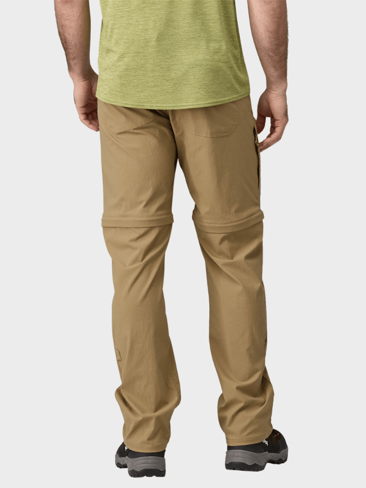 Quandary Convertible Bukser - Herre - Classic Tan - Gumpel & Co