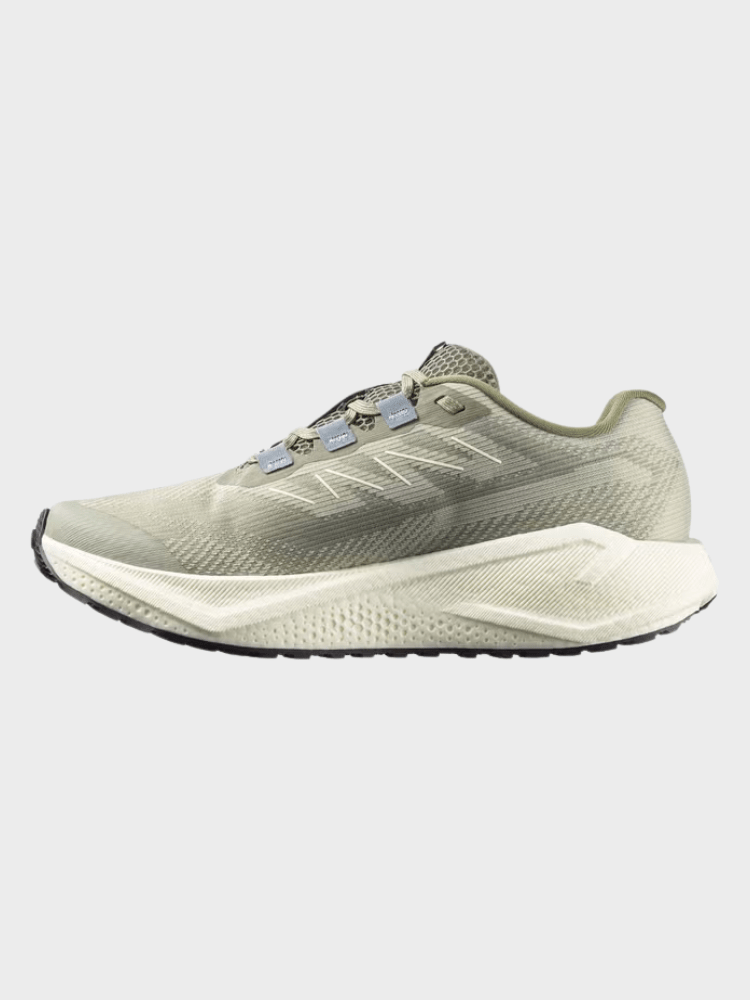 Aero Blaze 3 Gravel Sko - herre - Grøn / Hvid - Gumpel & Co