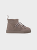 Classic Low Støvle - Dame - Taupe