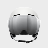 Obex Visor Skihjelm - Unisex - Hydrogen White