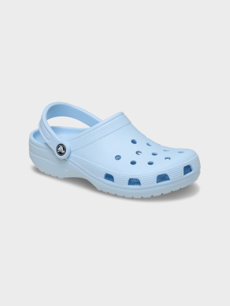Classic Clog Crocs - Voksen - Blue Frost - Gumpel & Co