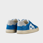 8 Beautfort Orkney Island Sneaker - Herre - Azur