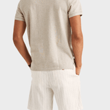 Morris New Piqué - Khaki