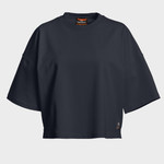 Rozanne T-Shirt - Dame - Blue Navy - Gumpel & Co