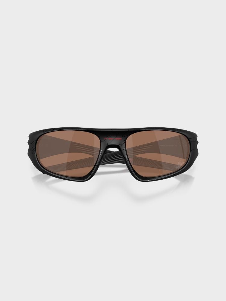 Neoforma Solbriller - 100T Matte Black / Prizm Tungsten - Gumpel & Co
