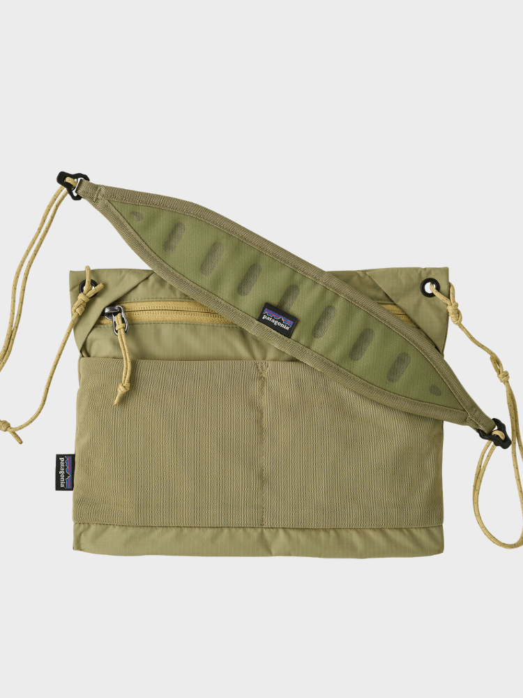 Patagonia Terravia Sacoche - Gumtree Green