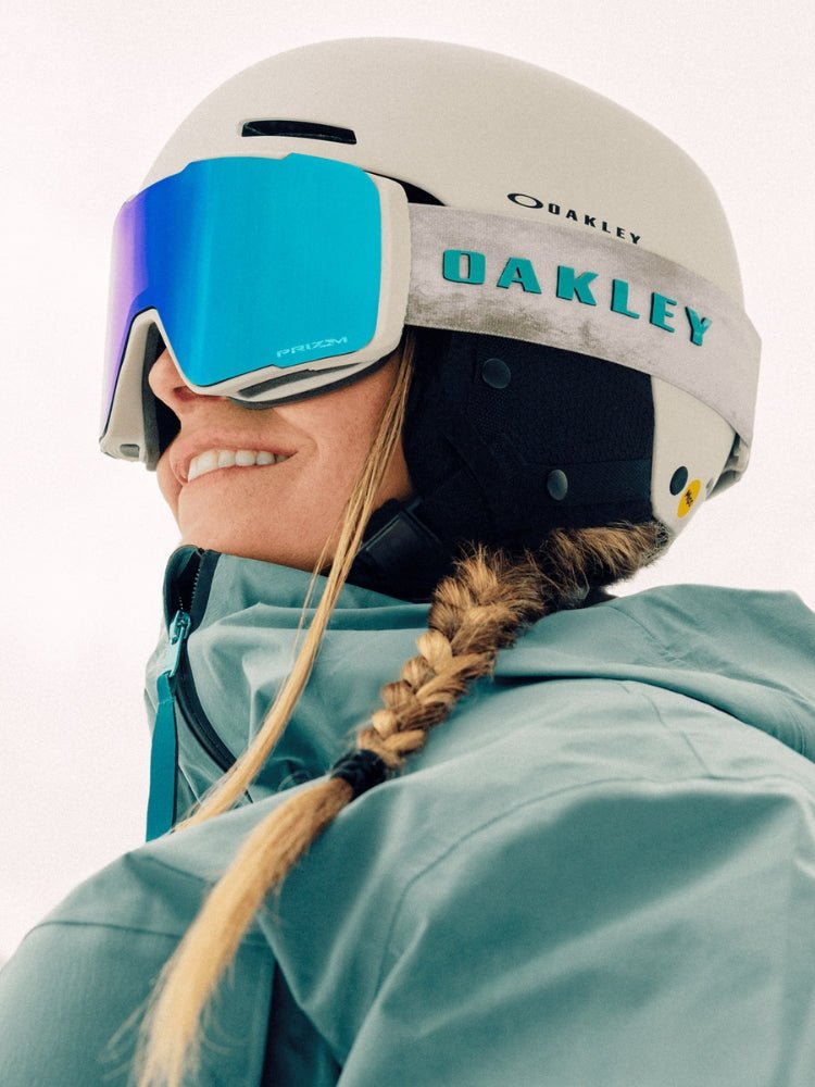 Line Miner Pro L Jamie Signature – Prizm Argon + Prizm Snow Iced - Gumpel & Co