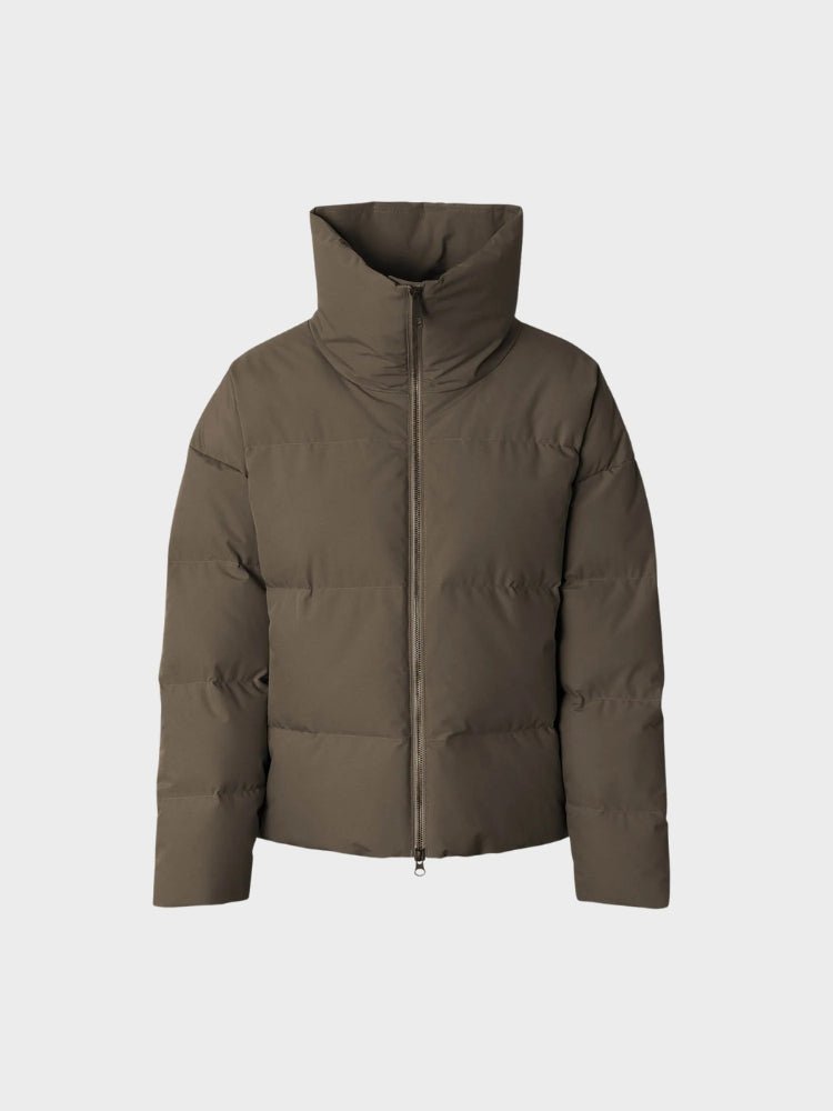 Block II Dunjakke - Womens - Gumpel & Co