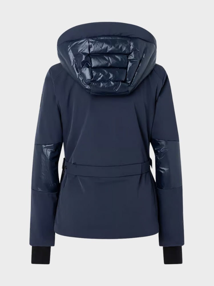 Cadja2 skijakke - Dame - Mørke Blå - Gumpel & Co