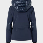 Cadja2 skijakke - Dame - Mørke Blå - Gumpel & Co