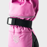 Kids CZone Mitt Skivanter - Børn - Hot Pink