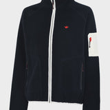 Elvstrøm Sailwear Aabenraa 76 Fleece - Dame - Navy