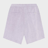 FIG loose corduroy shorts - Herre - Shaved Chocolate
