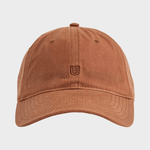 STATE OF WOW Castor Urd Dad Cap - Unisex - Cognac