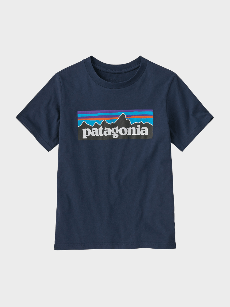 P6 Logo Tshirt - Dame - New Navy - Gumpel & Co