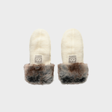 Kaldi Arctic Mittens - Voksen - Off White