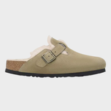 Boston Shearling Smal - Unisex - Taupe