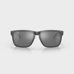 Holbrook XL Solbriller - Steel / Prizm Black Polarized - Gumpel & Co