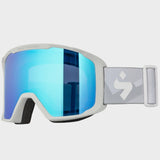 Durden RIG Reflect Skibriller - Unisex - Bronco White