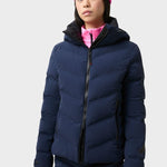 Tec Sael skijakke - Dame - Mørke Blå - Gumpel & Co