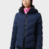 Tec Sael skijakke - Dame - Mørke Blå - Gumpel & Co