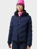 Tec Sael ski jacket - Women - Dark Blue