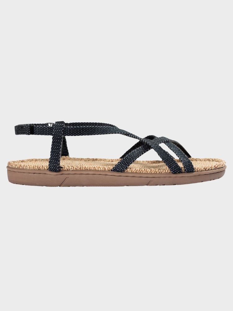 SHANGIES BY STILOV Women #2 Sandal - Midnight Sky