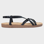 SHANGIES BY STILOV Women #2 Sandal - Midnight Sky