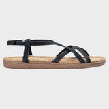 SHANGIES BY STILOV Women #2 Sandal - Midnight Sky