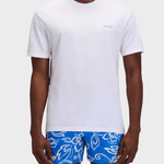 Sundek Follow The Sun Tshirt - Herre - White