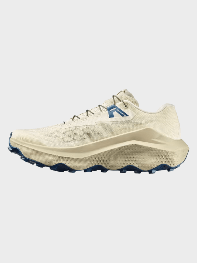 ULTRA GLIDE 4 Sko - herre - Beige / Blå - Gumpel & Co