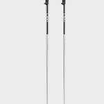 Stella S Skistav - White / Dark Anthracite - Gumpel & Co