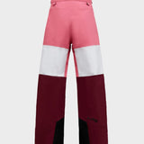 Gravity Insulated Skibukser - Børn - Mountain Blush / Antarctica