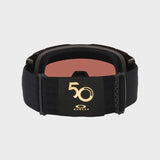 Line Miner Pro Medium (M) - 50th anniversary - Prizm Snow 24k & Iced Snow Iridium - Gumpel & Co