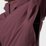Puffy Insulated Parka Skijakke - Dame - Huckleberry