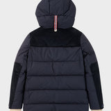 Groomer Jacket - Herre - Faded Navy