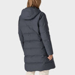 Jackson Glacier Dunfrakke - Dame - Smolder Blå - Gumpel & Co