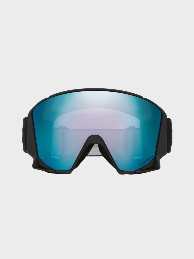 Flow scape L - Matte Black - Prizm snow sapphire + Prizm Snow Iced - Gumpel & Co