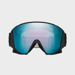 Flow scape L - Matte Black - Prizm snow sapphire + Prizm Snow Iced - Gumpel & Co