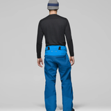 lofoten Gore Tex Pro Skibukser - Herre - Brilliant Blue/Dark Blue