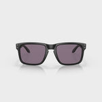 Holbrook Solbriller - Matte Black / Prizm Grey - Gumpel & Co