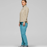 W falketind warm2 Midlayer - Dame - Winter Twig