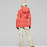 W lofoten Gore Tex Pro Skijakke - Dame - Deep Sea Coral