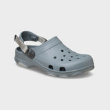 All Terrain Clog Crocs - Voksen - Concrete - Gumpel & Co