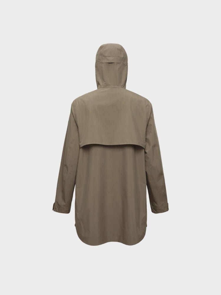 Flair II Regnfrakke - Dame - Cedar - Gumpel & Co