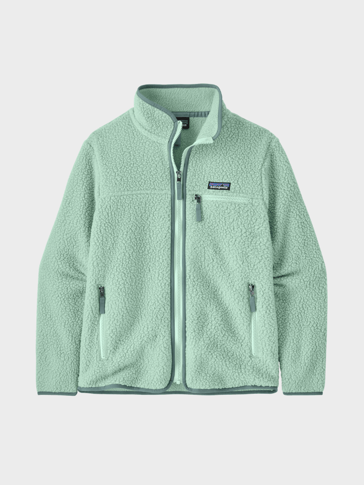 Patagonia Retro Pile Fleecetrøje - Dame - Thin Ice