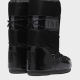 Icon High Glance - Dame - Black