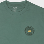 Rockies T-Shirt - Herre - Sea Green - Gumpel & Co