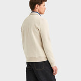 Brandon Lily Half Zip - Khaki