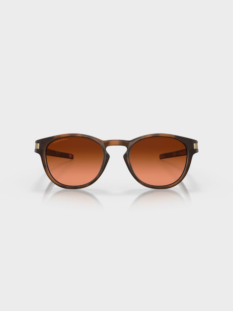 Latch Solbriller - Matte Brown Tortoise / Prizm Brown Gradient - Gumpel & Co